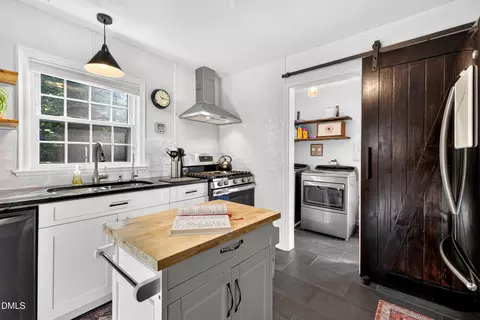 Kitchen - 2520 Elgin St, Durham, NC 27704 photo 6 of 6