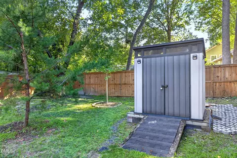 Exterior - 2520 Elgin St, Durham, NC 27704 photo 11 of 13