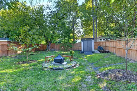 Exterior - 2520 Elgin St, Durham, NC 27704 photo 10 of 13