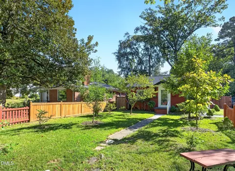 Exterior - 2520 Elgin St, Durham, NC 27704 photo 6 of 13