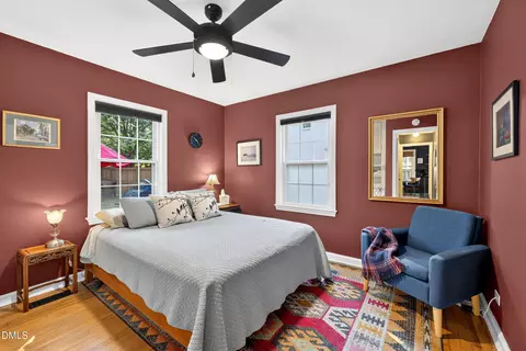 Bedroom - 2520 Elgin St, Durham, NC 27704 photo 1 of 2
