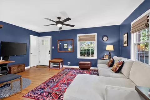 Living - 2520 Elgin St, Durham, NC 27704 photo 3 of 3