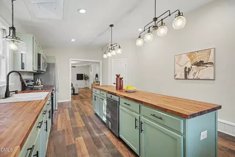 Kitchen - 2619 Buffalo Rd, Smithfield, NC 27577 photo 2 of 2