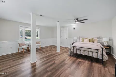 Bedroom - 2619 Buffalo Rd, Smithfield, NC 27577 photo 1 of 3