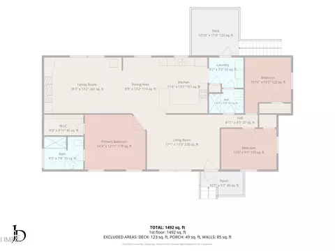 4732 Benttree Dr, Mcleansville, NC 27301