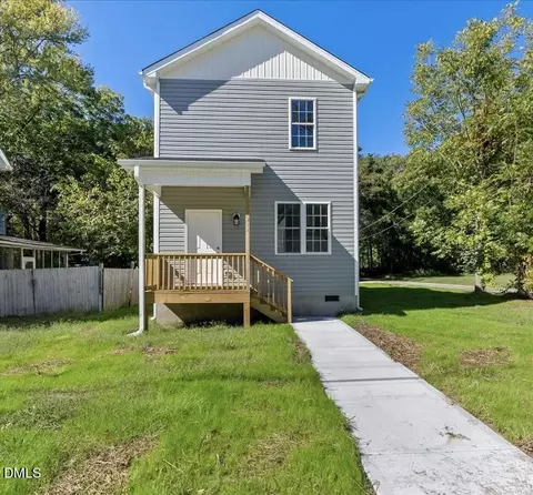 214 Clement Ave, Oxford, NC 27565