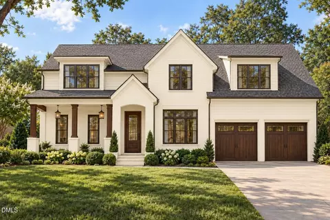 5316 Collingswood Dr, Raleigh, NC 27609
