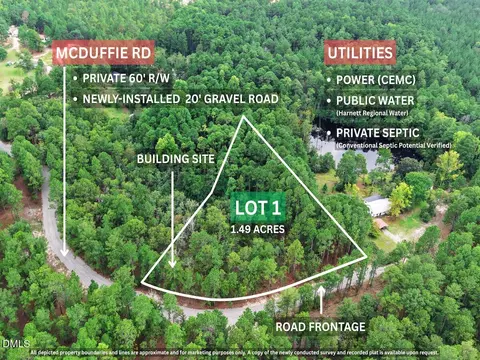 599 Mcduffie Rd, Cameron, NC 28326 photo 14