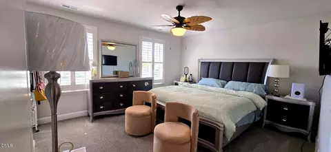 Bedroom - 78 Bushel Basket Dr, Benson, NC 27504 photo 3 of 4