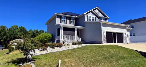 Exterior - 78 Bushel Basket Dr, Benson, NC 27504 photo 2 of 10
