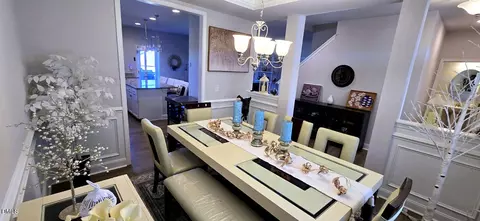 Dining - 78 Bushel Basket Dr, Benson, NC 27504 photo 2 of 2