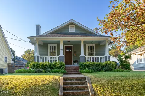 612 N Boundary St, Raleigh, NC 27604