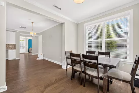 Dining - 201 Patterson Ct, Cary, NC 27513 photo 2 of 2