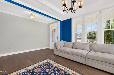 Living - 201 Patterson Ct, Cary, NC 27513 photo 2 of 4