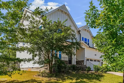 Exterior - 201 Patterson Ct, Cary, NC 27513 photo 23 of 29