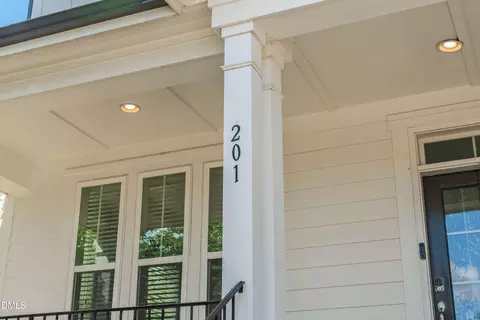 Exterior - 201 Patterson Ct, Cary, NC 27513 photo 28 of 29