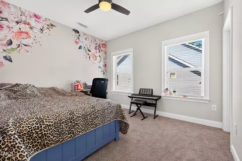 Bedroom - 201 Patterson Ct, Cary, NC 27513 photo 8 of 9