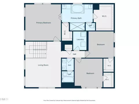 Floorplan - 201 Patterson Ct, Cary, NC 27513 photo 2 of 3