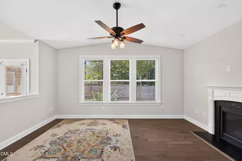 Living - 201 Patterson Ct, Cary, NC 27513 photo 3 of 4