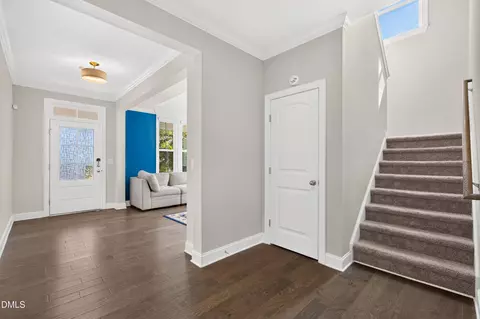 Entry Way - 201 Patterson Ct, Cary, NC 27513 photo 2 of 2