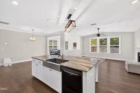 Kitchen - 201 Patterson Ct, Cary, NC 27513 photo 4 of 6
