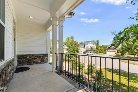 Exterior - 201 Patterson Ct, Cary, NC 27513 photo 8 of 29