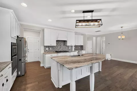 Kitchen - 201 Patterson Ct, Cary, NC 27513 photo 3 of 6