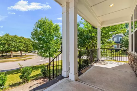 Exterior - 201 Patterson Ct, Cary, NC 27513 photo 7 of 29