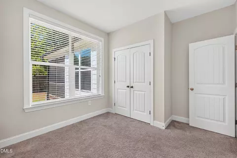 Bedroom - 201 Patterson Ct, Cary, NC 27513 photo 2 of 9