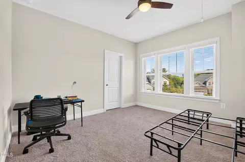 Bedroom - 201 Patterson Ct, Cary, NC 27513 photo 6 of 9