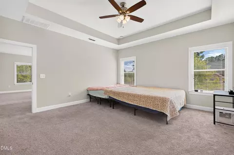 Bedroom - 201 Patterson Ct, Cary, NC 27513 photo 4 of 9