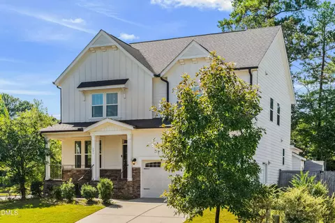 Exterior - 201 Patterson Ct, Cary, NC 27513 photo 25 of 29