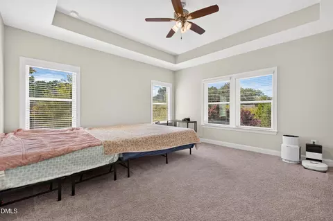 Bedroom - 201 Patterson Ct, Cary, NC 27513 photo 3 of 9