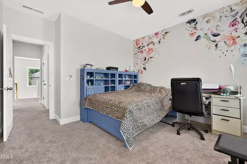 Bedroom - 201 Patterson Ct, Cary, NC 27513 photo 9 of 9