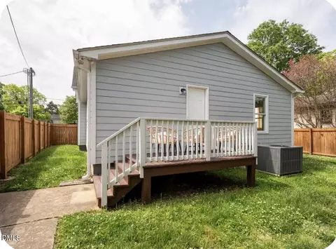 Exterior - 209 Dowd St, Durham, NC 27701 photo 5 of 5
