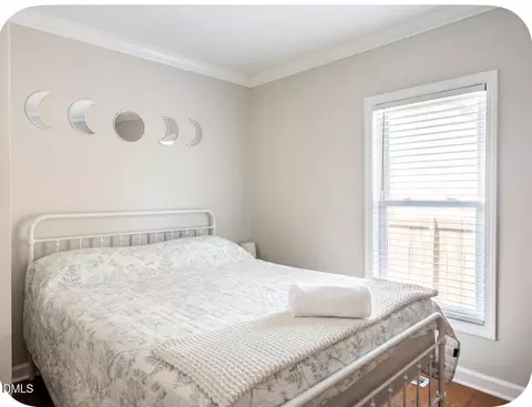 Bedroom - 209 Dowd St, Durham, NC 27701 photo 5 of 5