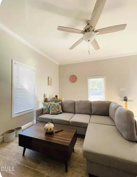 Living - 209 Dowd St, Durham, NC 27701 photo 1 of 2