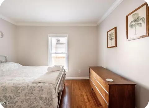 Bedroom - 209 Dowd St, Durham, NC 27701 photo 4 of 5