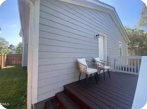 Exterior - 209 Dowd St, Durham, NC 27701 photo 2 of 5