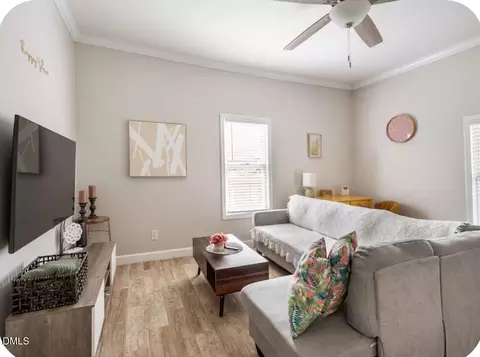 Living - 209 Dowd St, Durham, NC 27701 photo 2 of 2