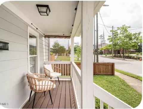 Exterior - 209 Dowd St, Durham, NC 27701 photo 3 of 5