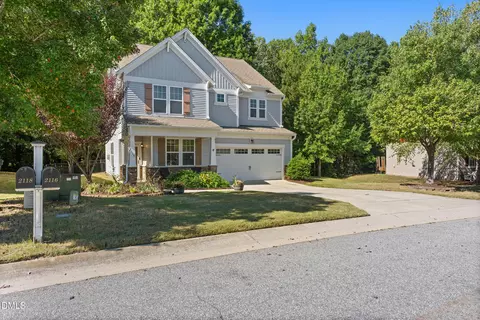 2116 Old Rosebud Dr, Knightdale, NC 27545