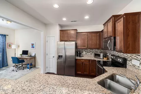 Kitchen - 134 Comptonfield Dr, Durham, NC 27703 photo 2 of 3