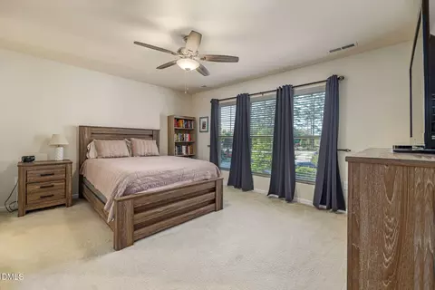 Bedroom - 134 Comptonfield Dr, Durham, NC 27703 photo 1 of 5
