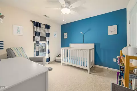 Bedroom - 134 Comptonfield Dr, Durham, NC 27703 photo 3 of 5