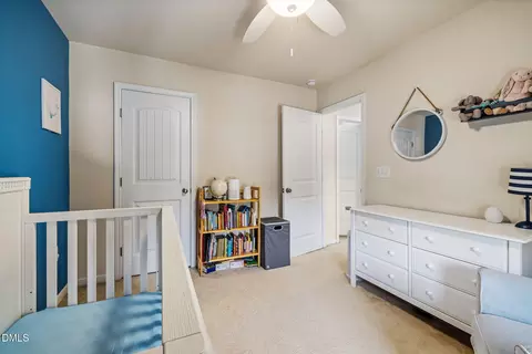 Bedroom - 134 Comptonfield Dr, Durham, NC 27703 photo 4 of 5
