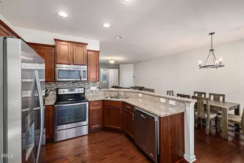 Kitchen - 134 Comptonfield Dr, Durham, NC 27703 photo 3 of 3