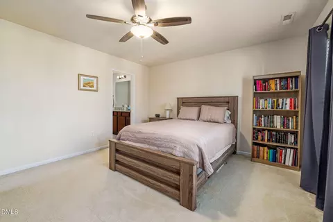 Bedroom - 134 Comptonfield Dr, Durham, NC 27703 photo 2 of 5