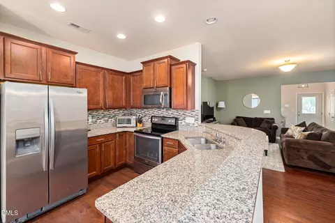 Kitchen - 134 Comptonfield Dr, Durham, NC 27703 photo 1 of 3