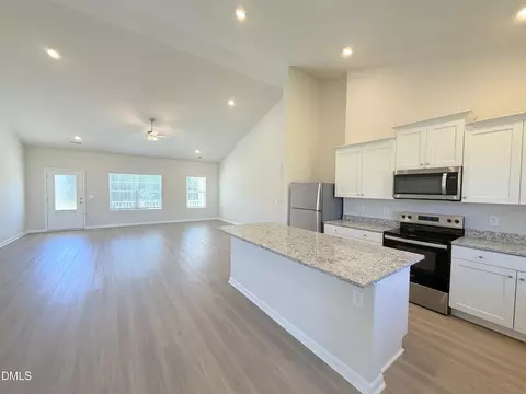 Kitchen - 11470 International Dr, Middlesex, NC 27557 photo 2 of 5